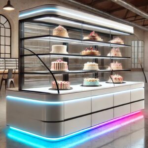 stylish-sweet-display-counter-with-four-illuminated-glass