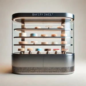 Commercial Display Counters